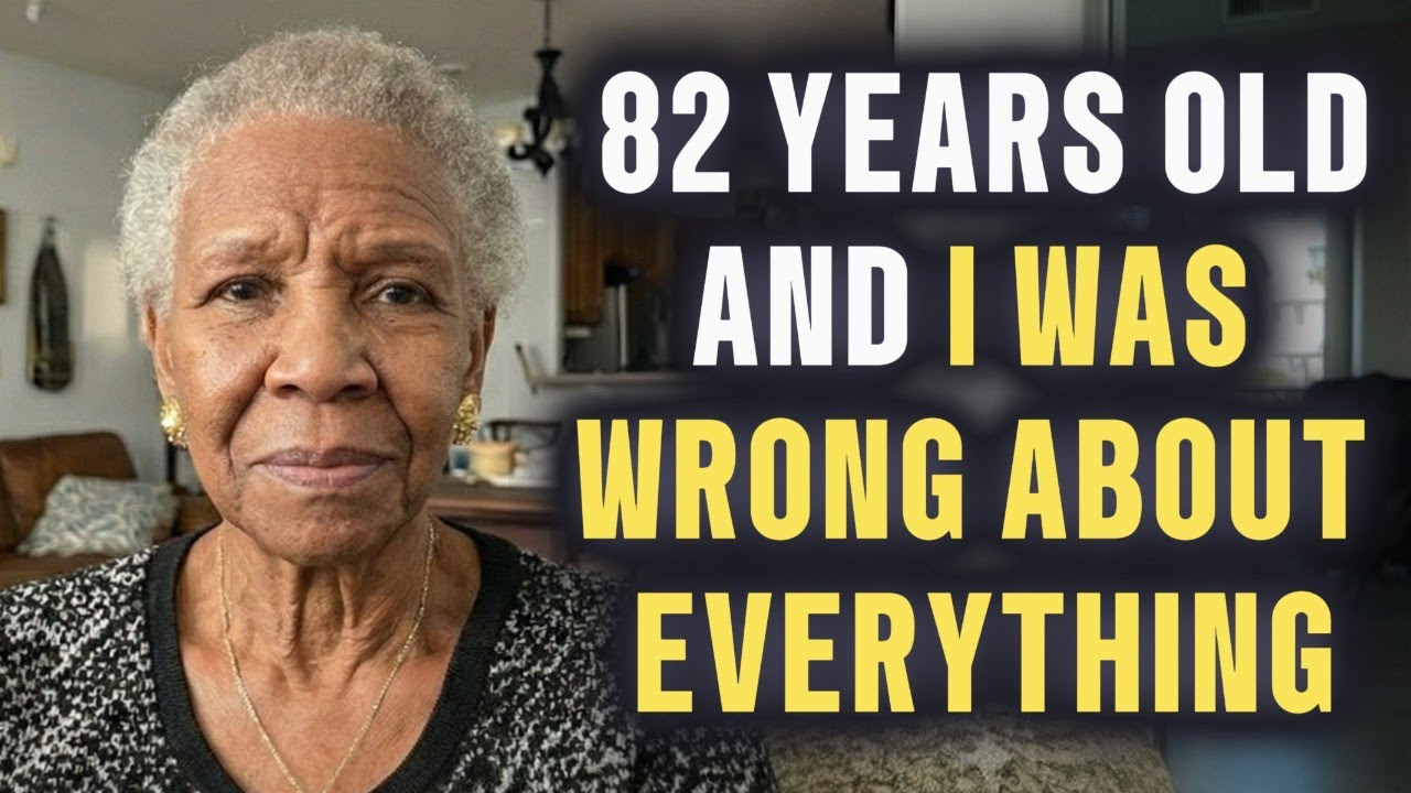 I'm 82 and This One Question Changed How I See Everything