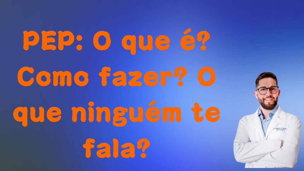 PEP: o que é, quando fazer e o que ninguém te conta!