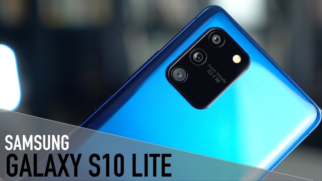 Samsung Galaxy S10 Lite - RECENZJA po dw&oacute;ch tygodniach
