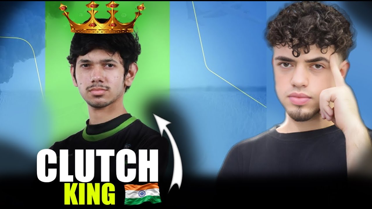 Team Soul Nakul Clutch Master? | Insane Reaction