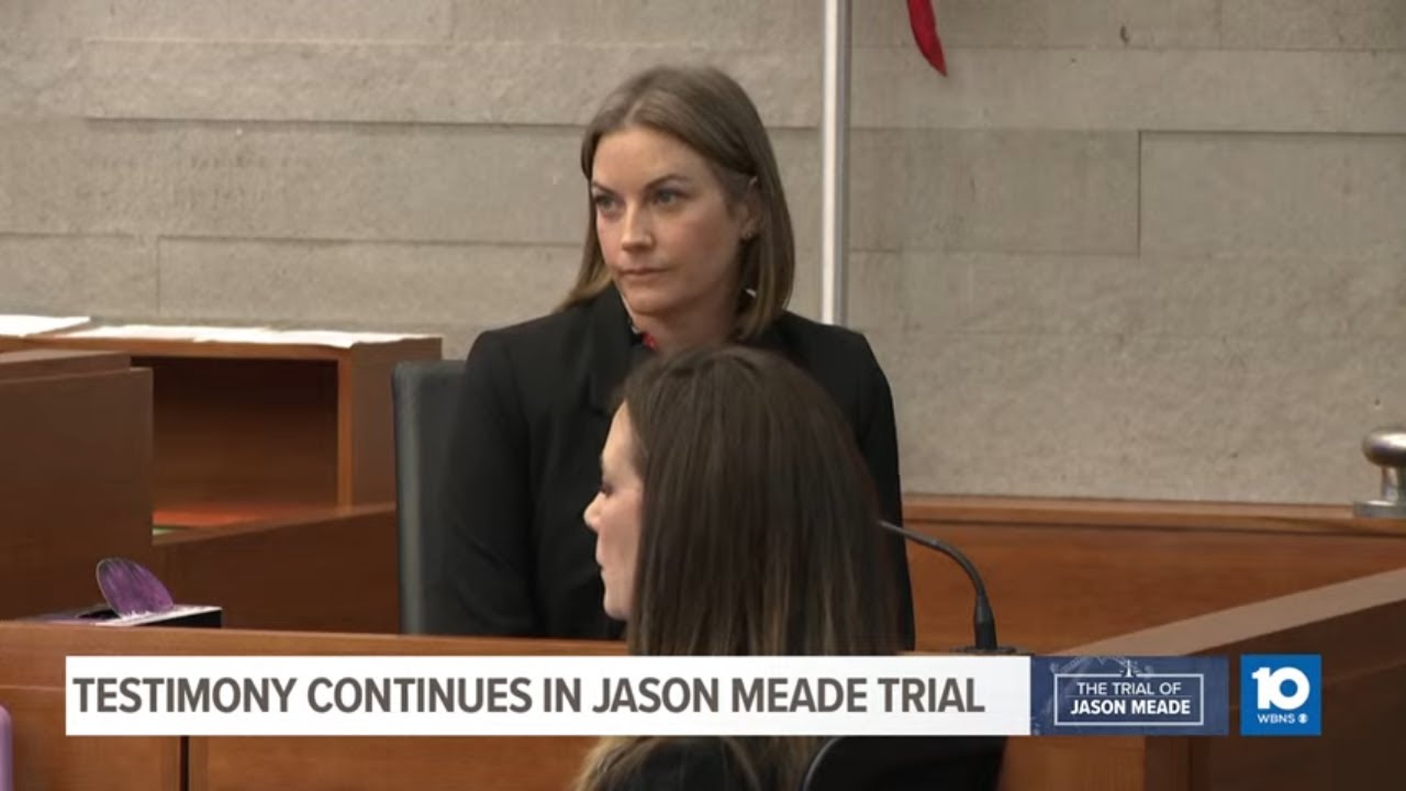 Jason Meade Murder Trial Day 3: Witness testimony resumes