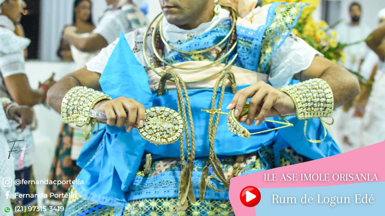 RUM DE LOGUN EDE - ILE ASE IMOLE ORISANLA