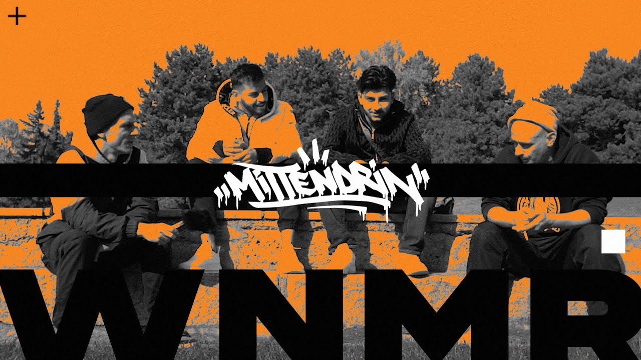 MITTENDRIN || Metyy & Shabab