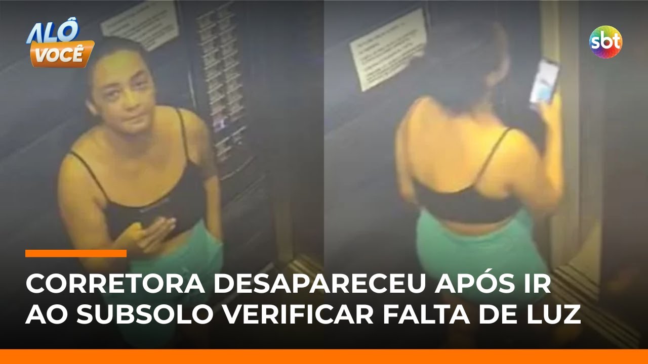 Conflitos no prédio e ata que previa expulsão antecedem desaparecimento de corretora | 