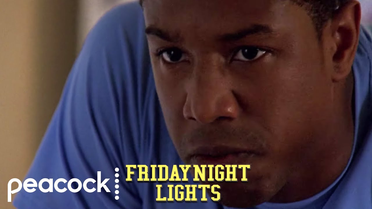 Vince Confronts his Dad | Friday Night Lights