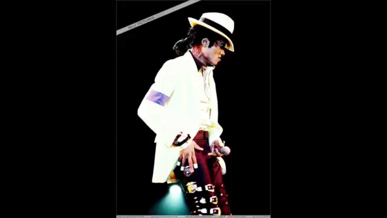 Michael Jackson - Smooth Criminal Bad Tour 1988 - 1989 Studio Version