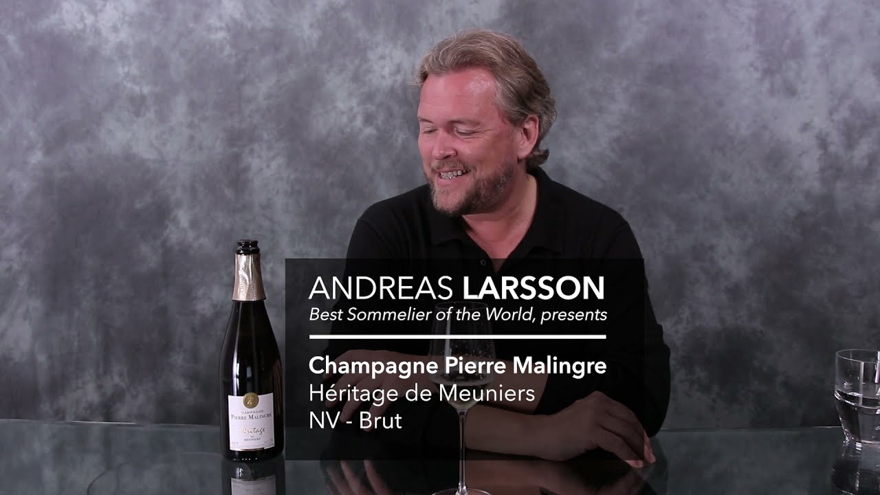 Champagne Pierre Malingre - Héritage de Meuniers NV - Brut