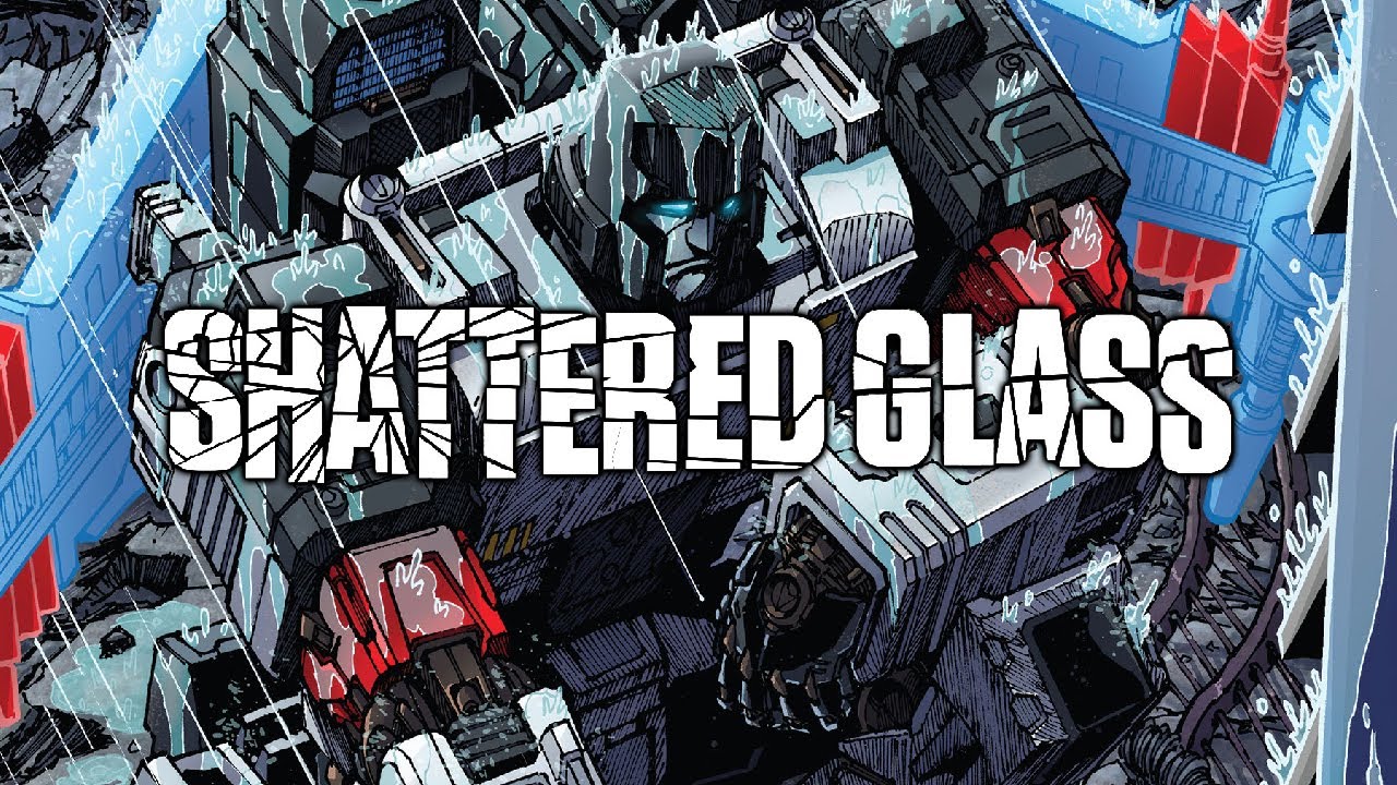 Shattered Glass 