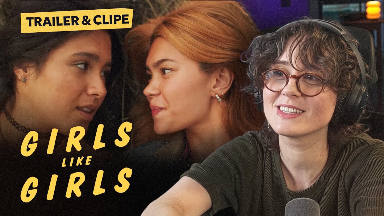 GIRLS LIKE GIRLS: o clipe e o livro da Hayley Kiyoko vão virar um filme | Louie Ponto