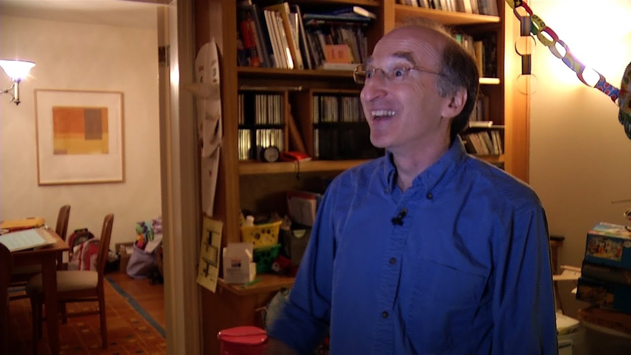 Berkeley Prof. Saul Perlmutter's Nobel Morning