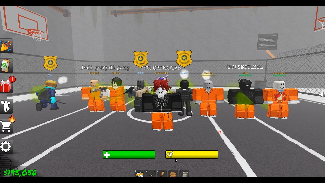FG humiliates self_made, nevermore, and 2hy