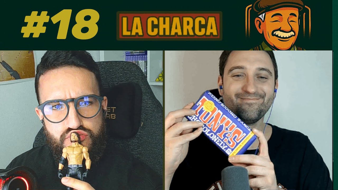 LA CHARCA #18 | ESPECIAL ROYAL RUMBLE: predicciones, takes y demás barbaridades
