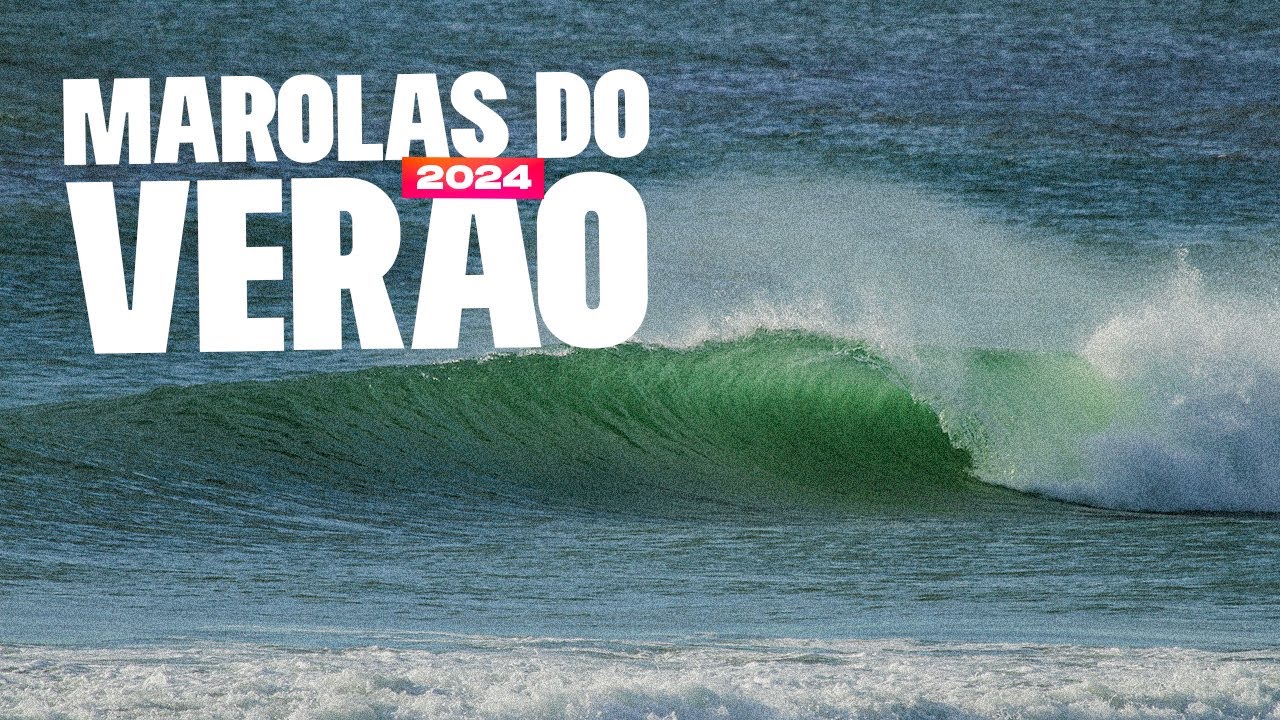 Marolas do Ver&atilde;o 2024 - Surf em Florian&oacute;polis #surf #waves #surfing #floripa #ondas #aprimoresurf
