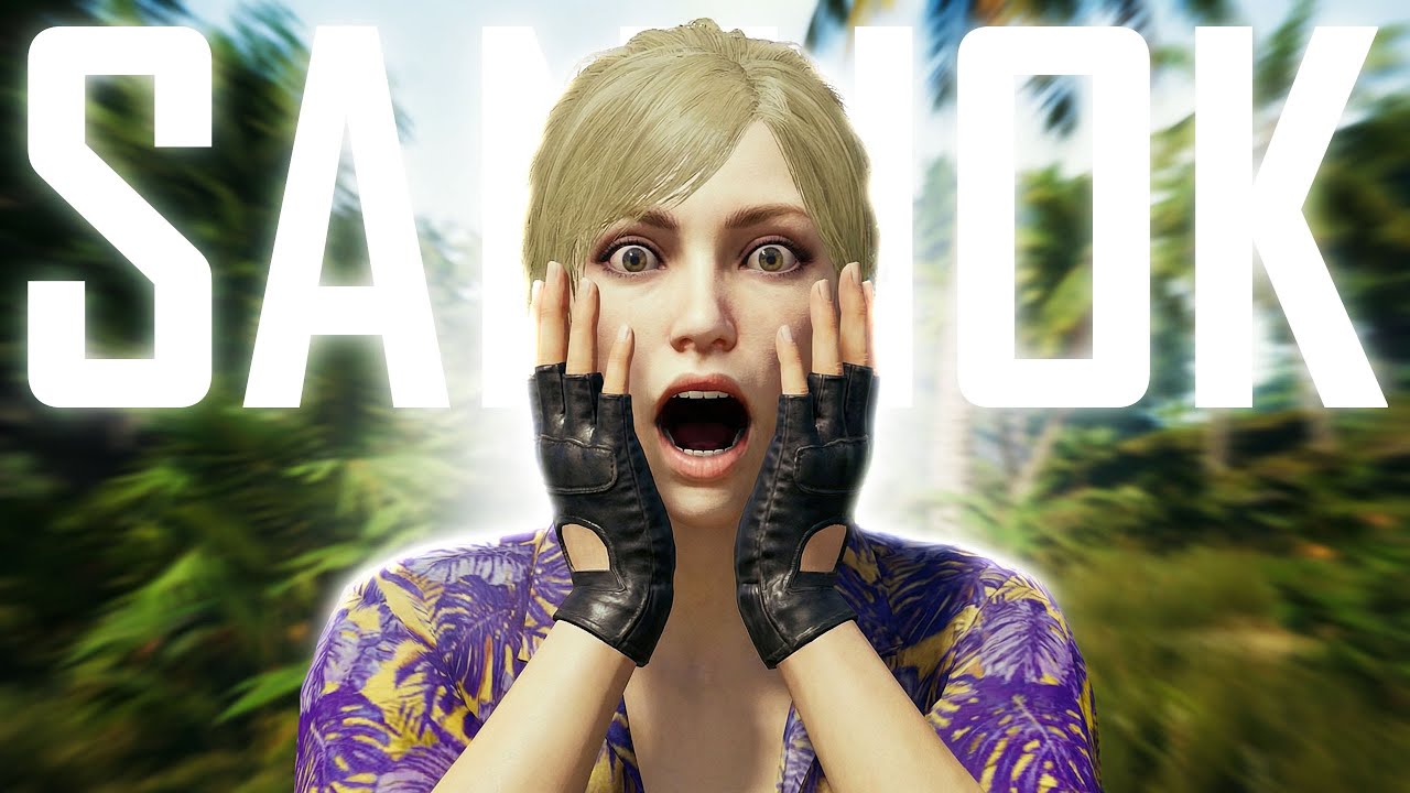 PUBG CONSOLE GAMES SANHOK IS BACK FOR 5 MINUTES LETS GOOOO