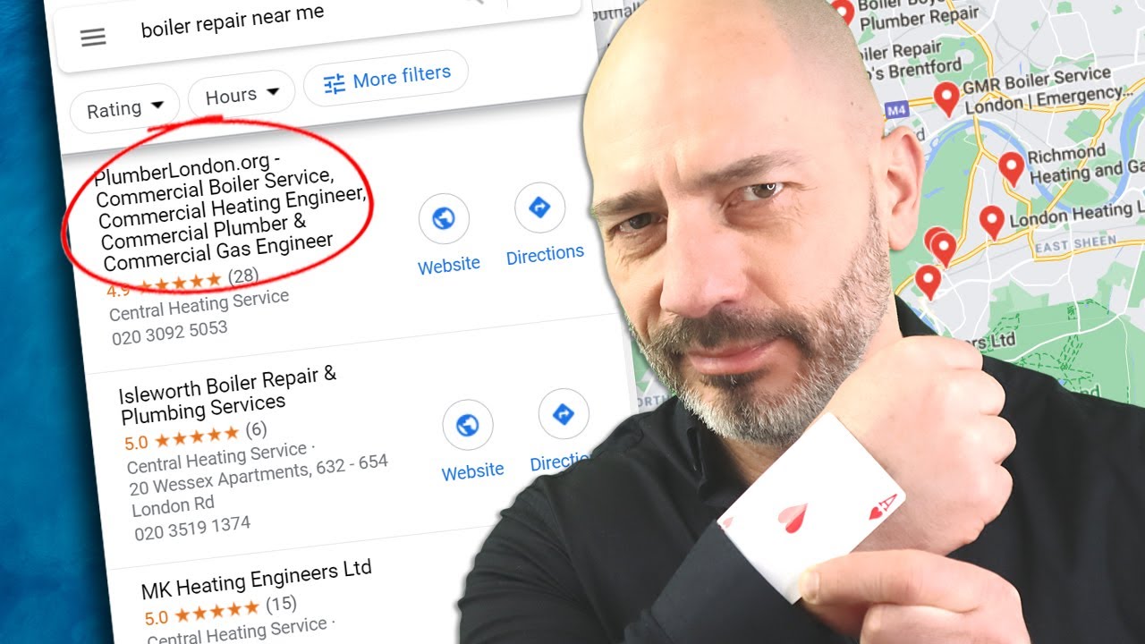 1 Dirty Google My Business Trick Your Competitors Are Using in 2022 (and how to fight back)