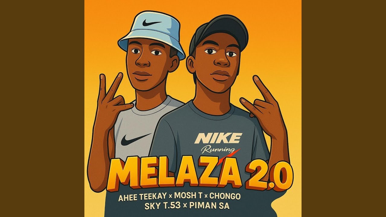 I wanna Party (feat. Mosh T, Piman Sa & Sky T.53) (Chongo dhe flavour Remix Meleza 2.0)