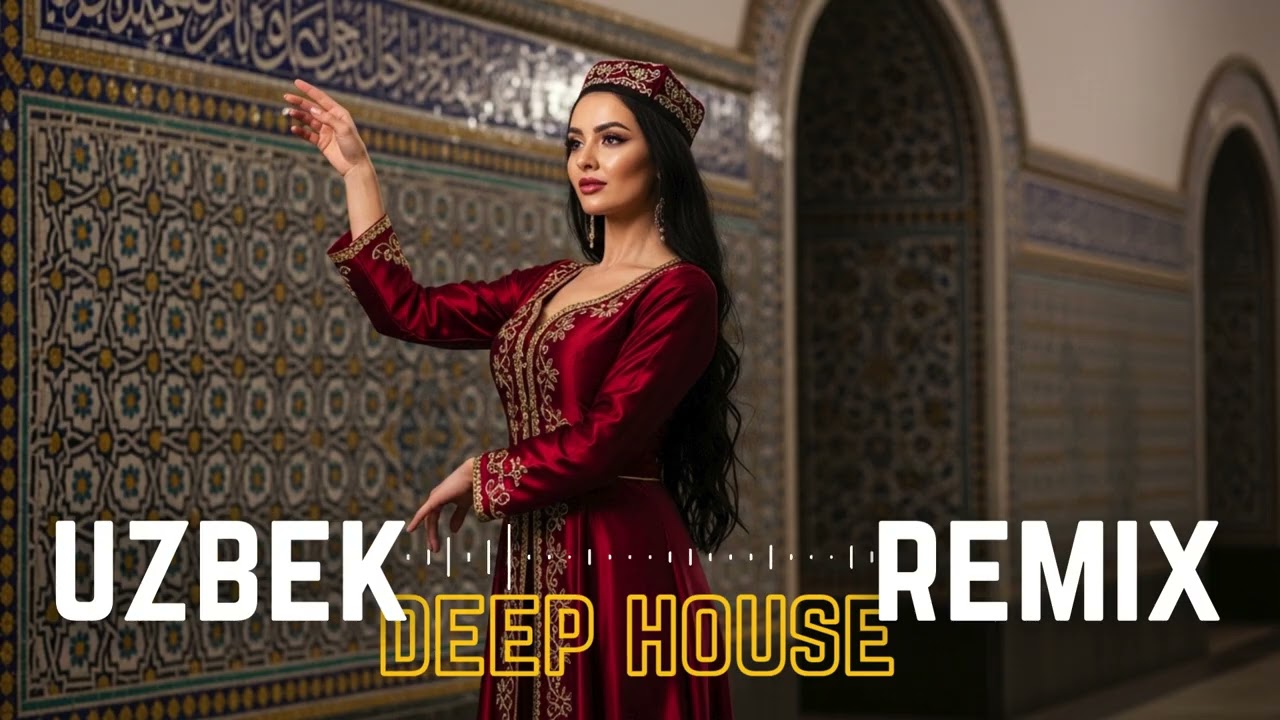 Uzbek Love Remix 2026 🎧 | Deep Emotional Night Journey