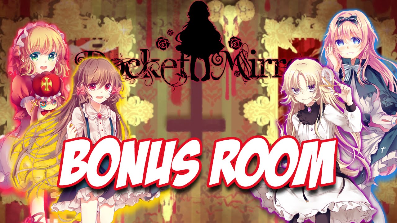 BONUS ROOM | Let's Play Pocket Mirror - Pumpkin Charm Room