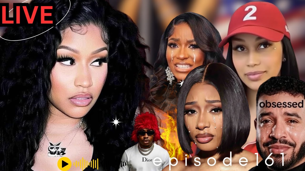 Nicki Minaj UNDER ATTACK 🚨 | Cardi B REVENGE | Megan PAY UP NOW | Jay & Bey ON THE RUN 👀