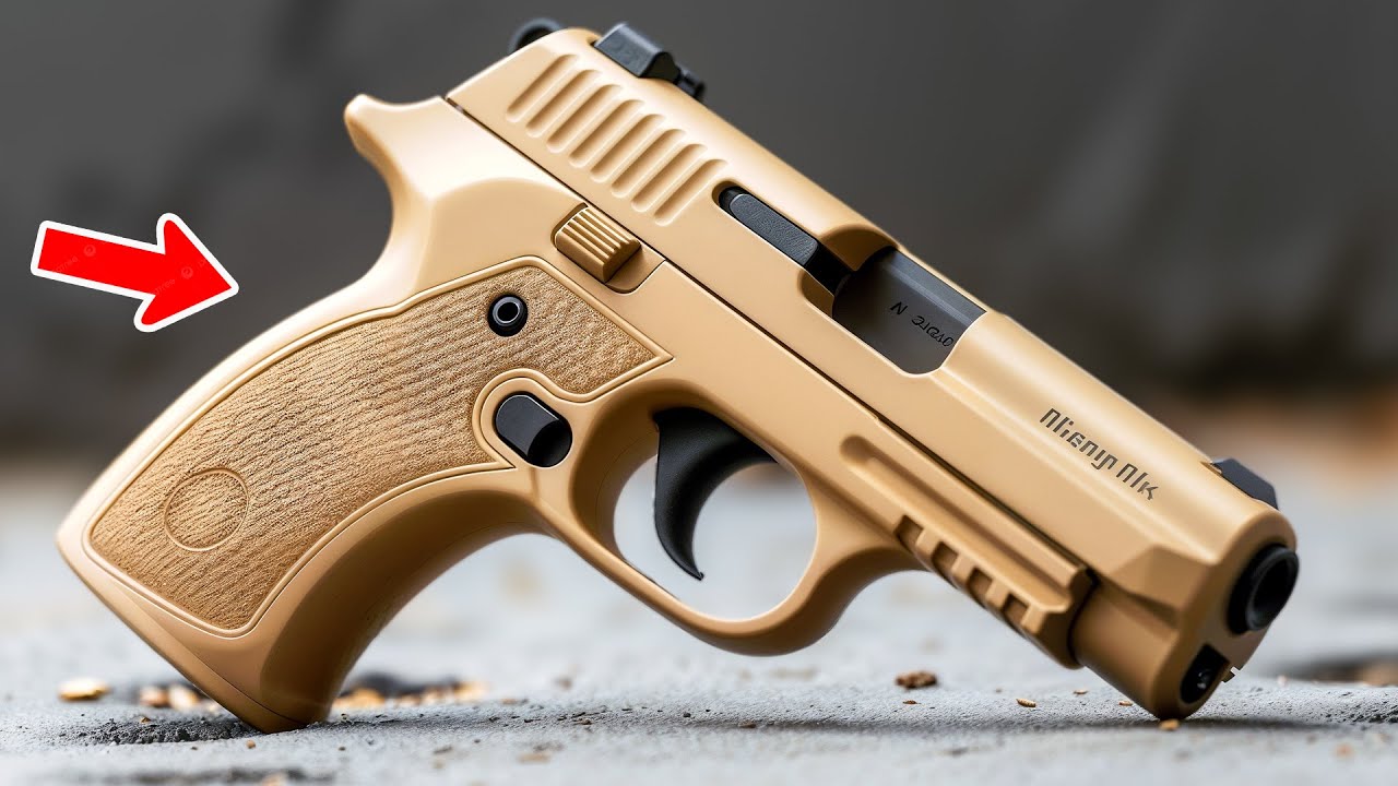 Top 7 Best .32 ACP Pistols for Self Defense in 2024!