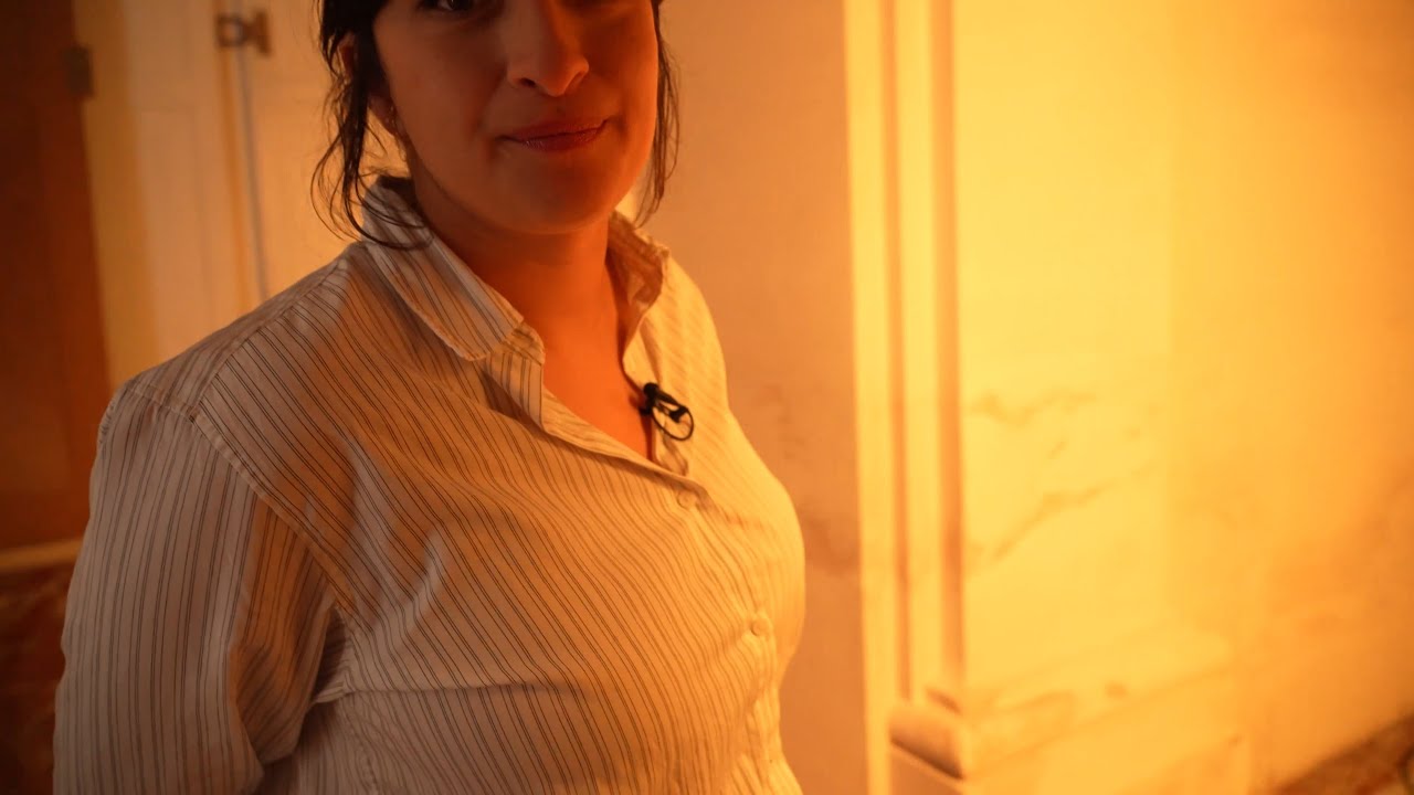 D&Eacute;COUVREZ LES SECRETS DE TOURNAGE DE BELPH&Eacute;GOR AVEC SHIRINE BOUTELLA