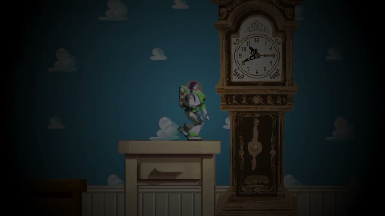 toy story 2.exe remastered and soundtrack