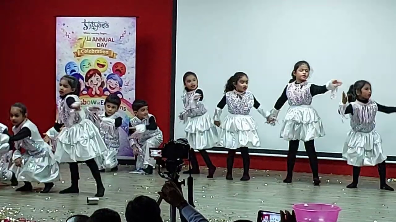 Viditi's Annual Function 2026