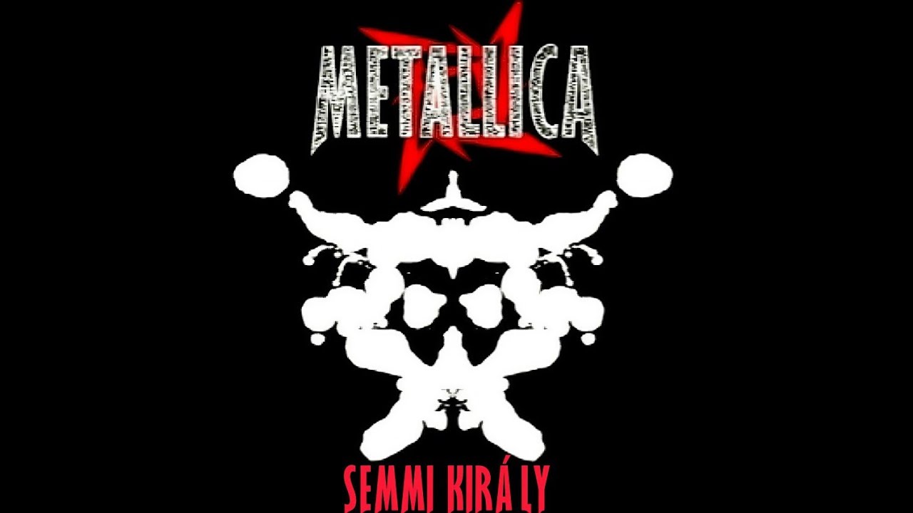 Metallica - King Nothing (magyar felirattal)