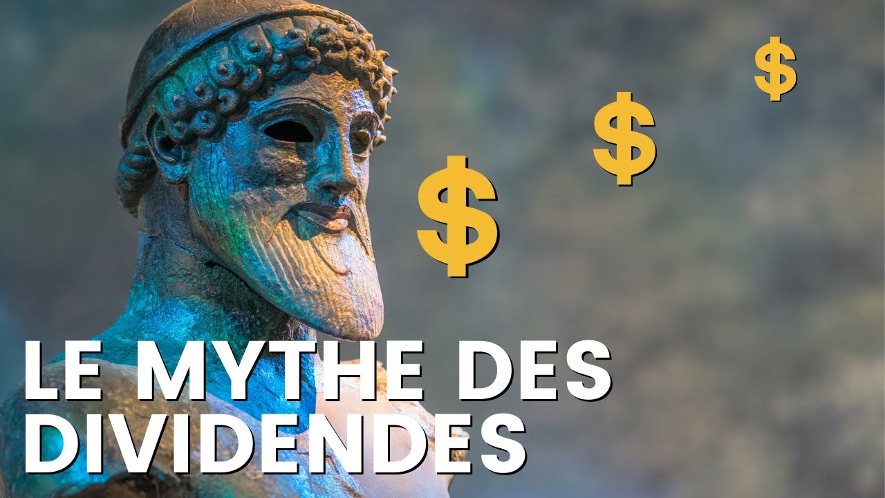 🚀 Le Mythe des actions &agrave; Dividendes