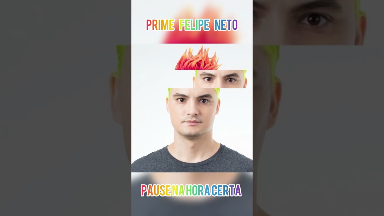 Complete o Felipe Neto #pausenahoracerta #desafiodopause #pausechallenge #felipeneto #viralshort