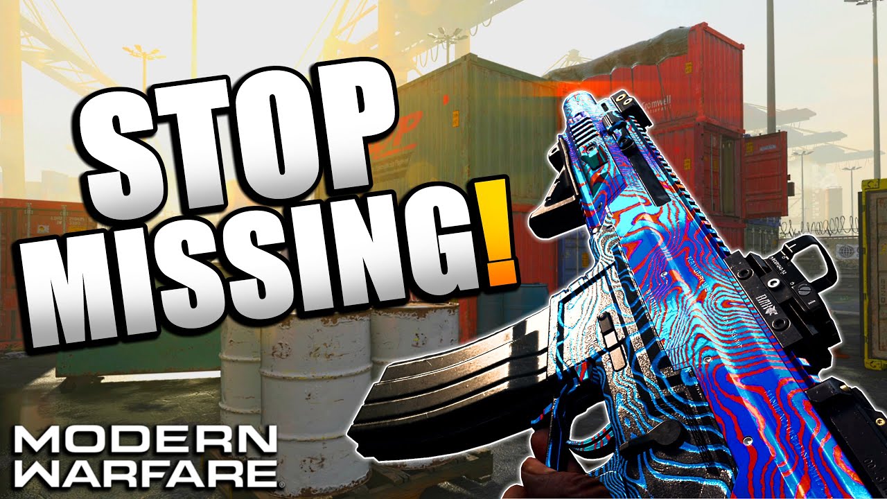 9 Tips for How to Improve Aim in Call of Duty Modern Warfare