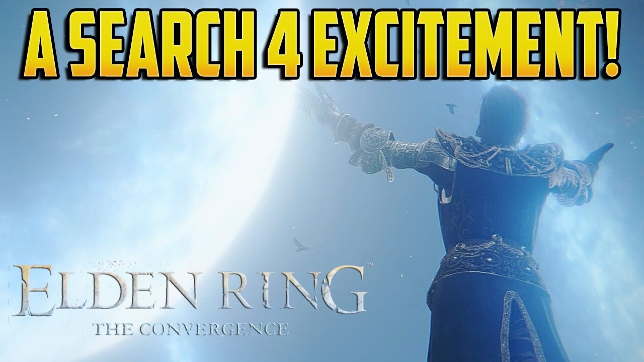 Elden Ring Convergence Live!