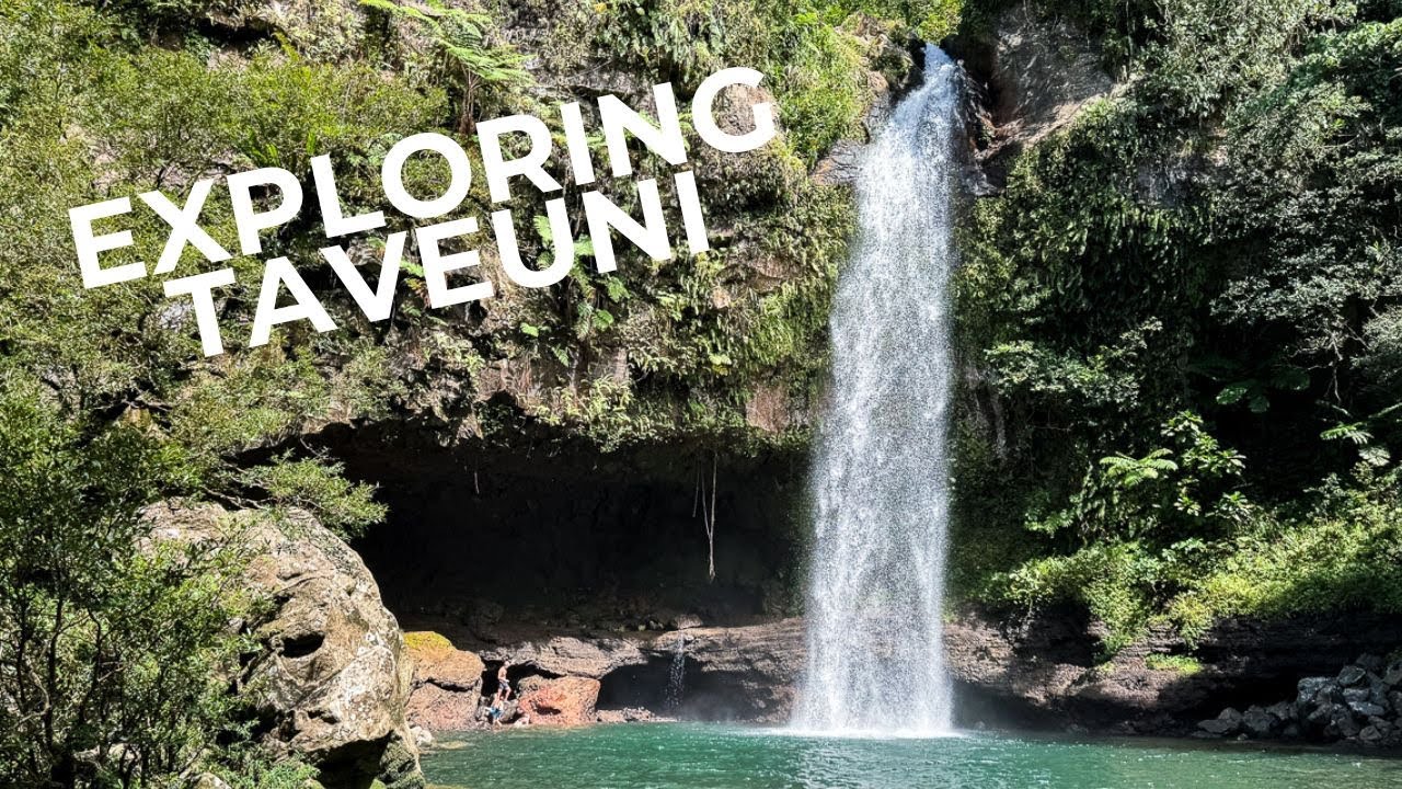 FIRST thoughts on Taveuni, Fiji | WEEK 1