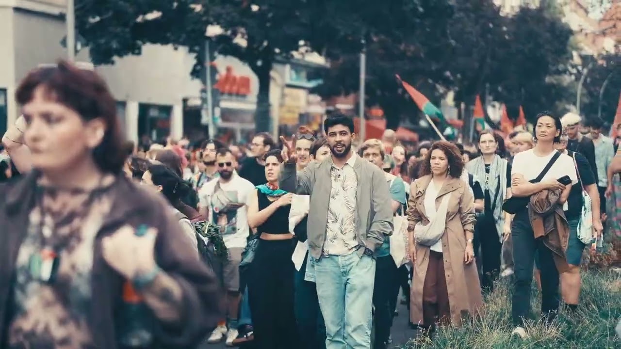 Internationalist Queer Pride Berlin