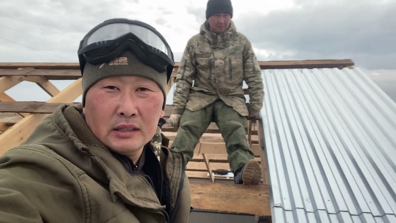 Зерносклад своими руками
