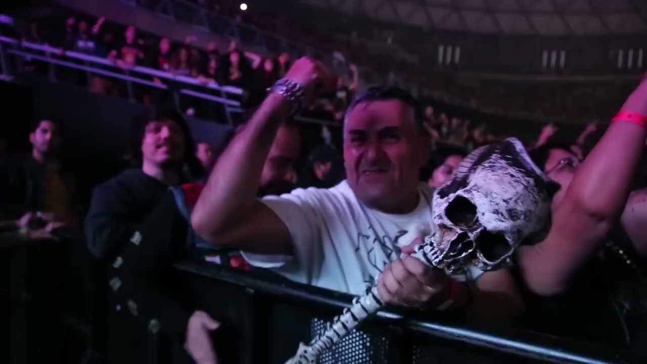 Kreator - Phobia (Live In Chile 2023.04.23)