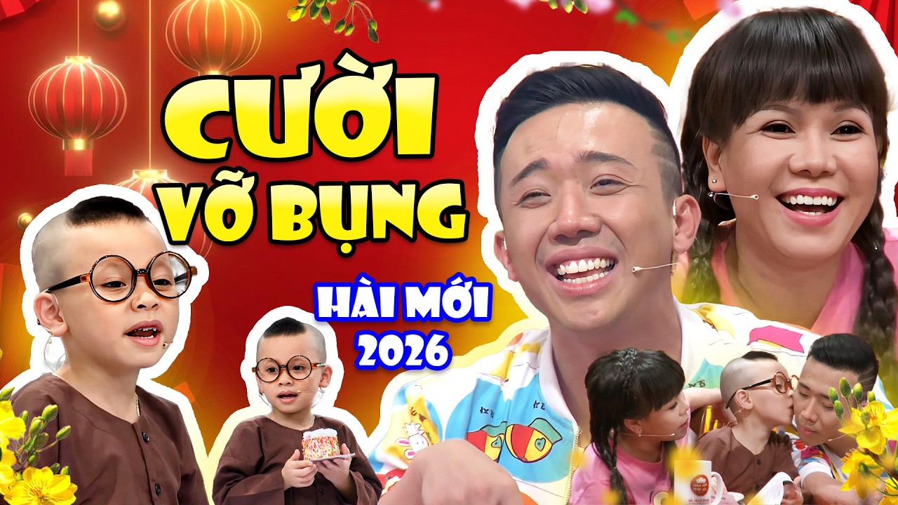 CƯỜI VỠ BỤNG Chú Tiểu 
