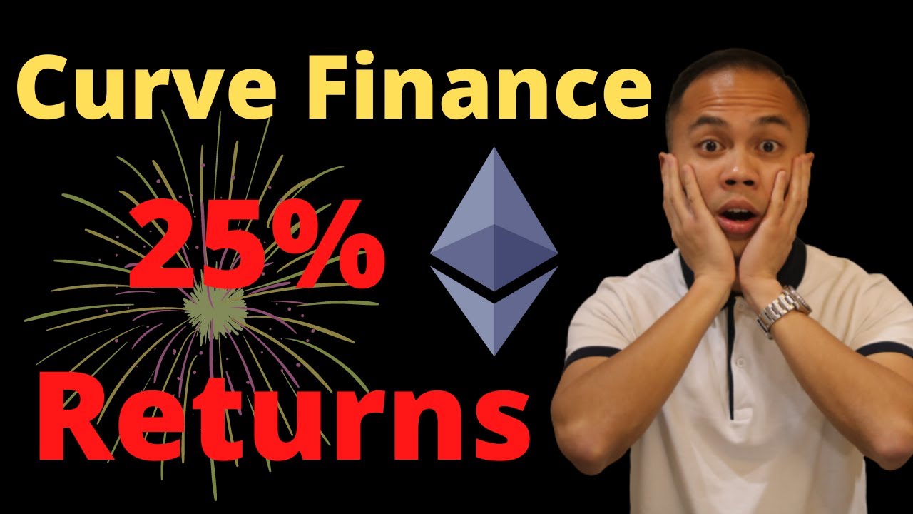 25% ROI on my Ethereum with No Impermanent Loss | Curve Finance