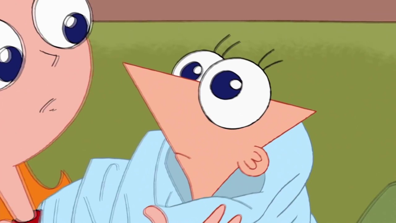 [FHD PL] Fineasz i Ferb - Młodsi bracia (S01E16) [tekst i tłumaczenie angielskie]