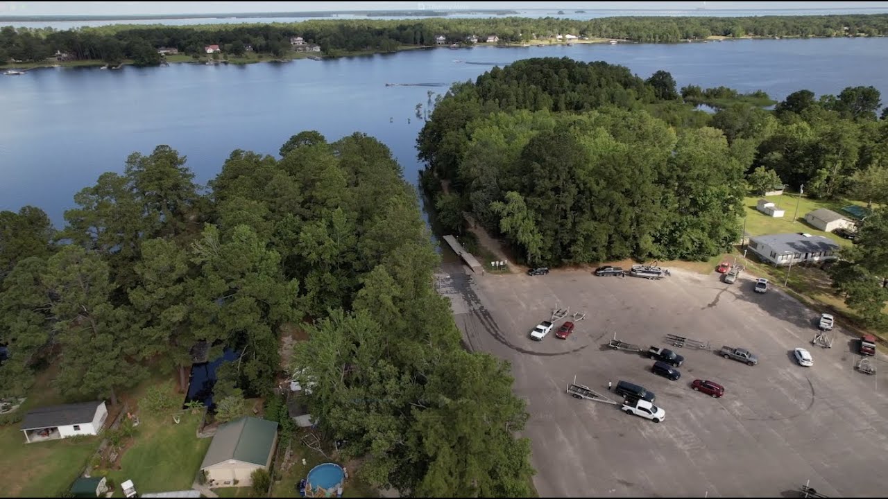 Thornley Forest II Boat Landing Moncks Corner SC