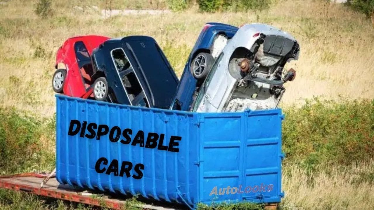 Disposable Cars