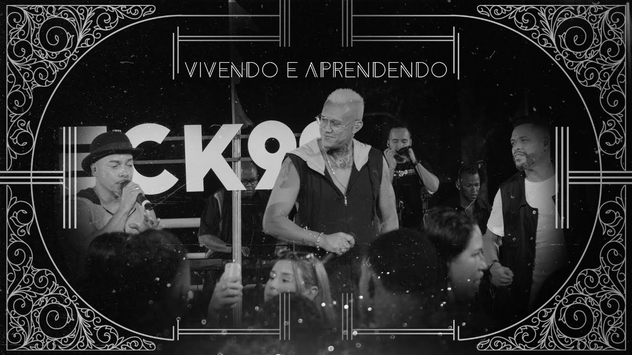 DECK 90 OFICIAL feat SALGADINHO - Vivendo e Aprendendo / Corpo Lúcido / Caminhos