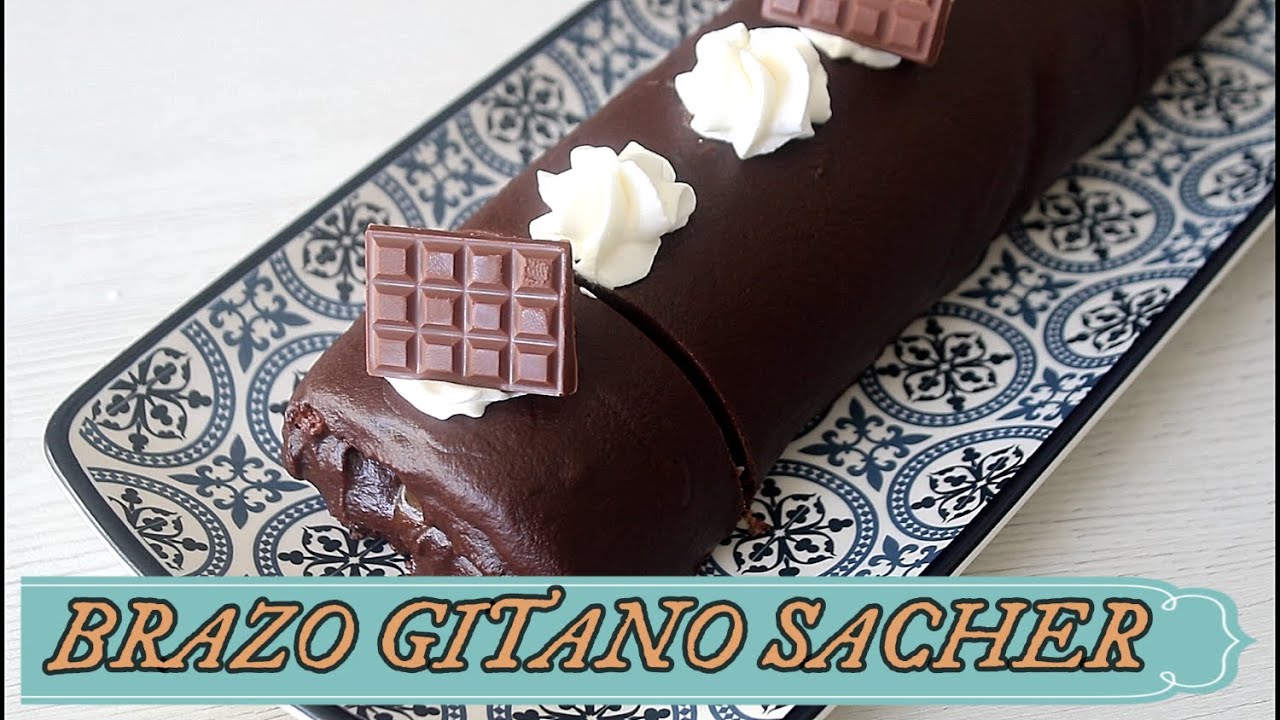 BRAZO GITANO SACHER