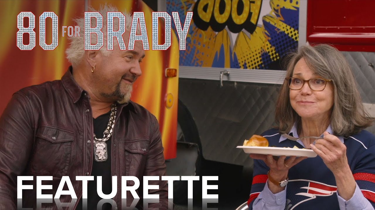 80 FOR BRADY | 