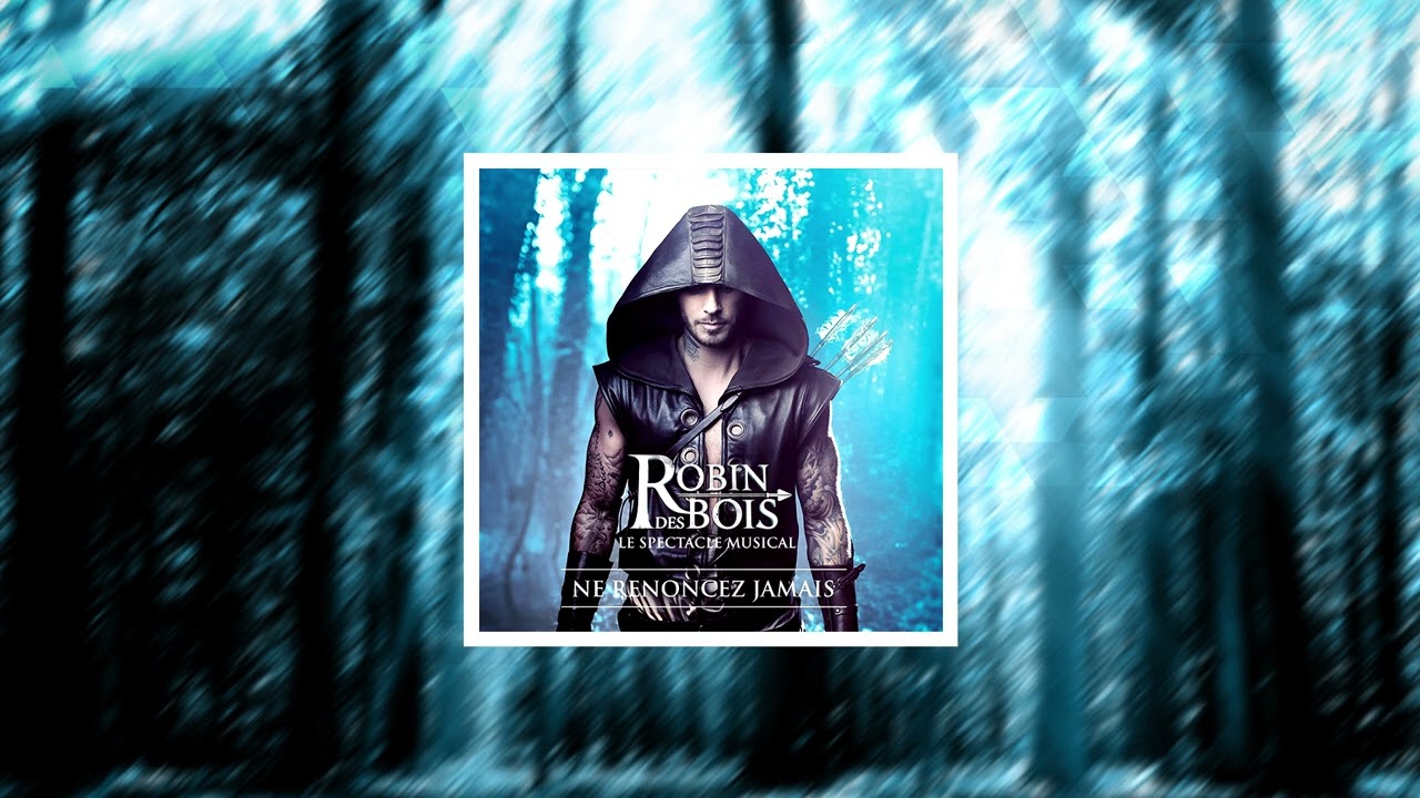 Robin Des Bois - Tes Blessures (Instrumental)