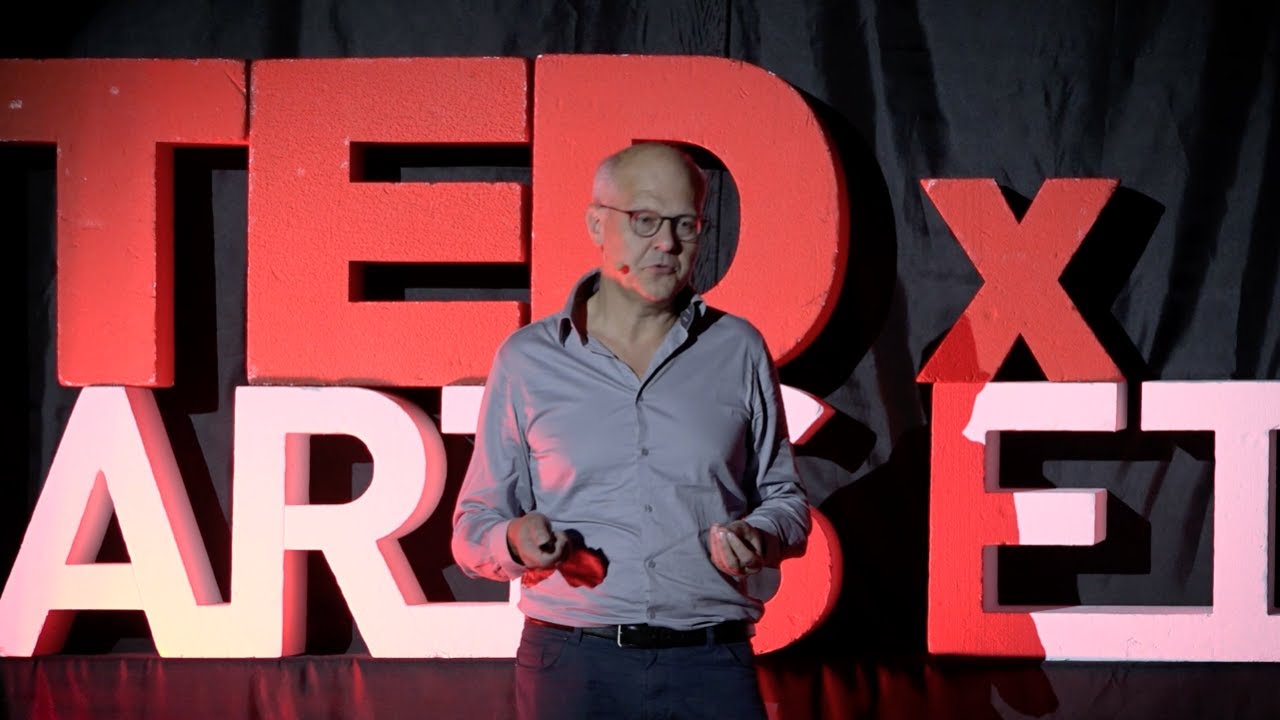 Il n'y a pas de démocratie sans citoyen éclairé | Jacques Trentesaux | TEDxArtsEtMétiersParis