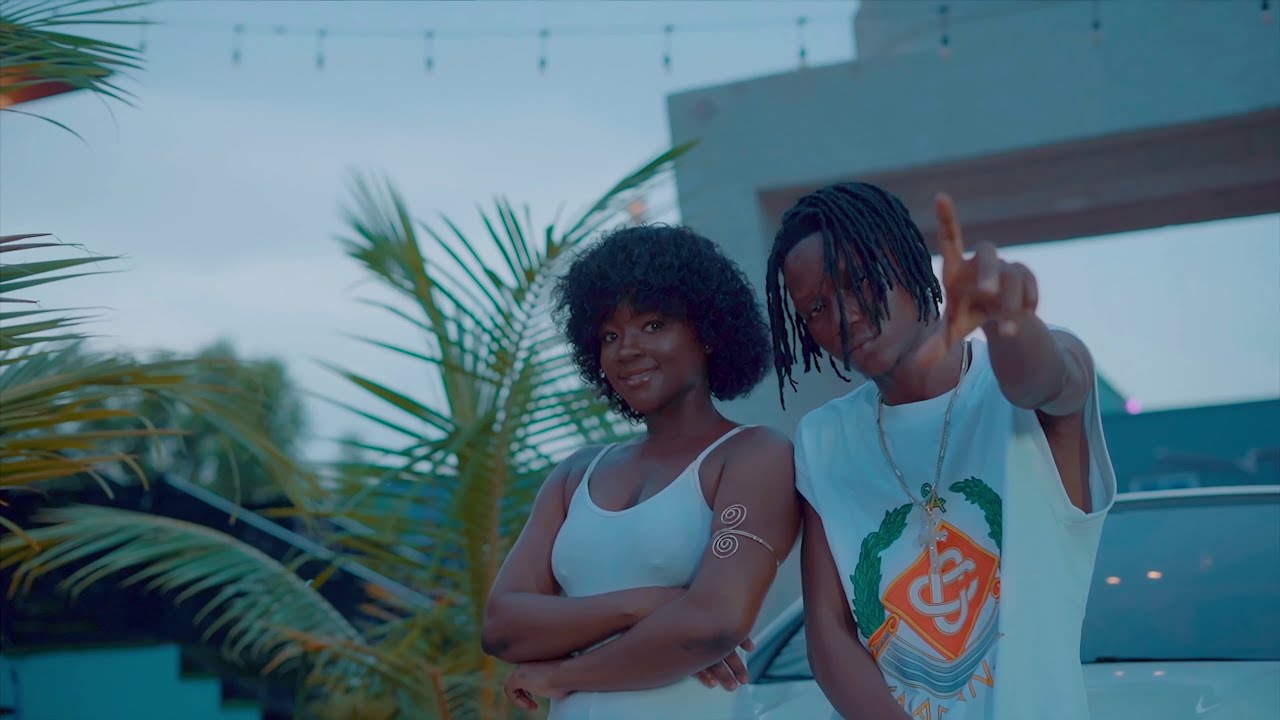 FlameBwoy ft. Maccasio - MONEY LANGUAGE (Official Music Video)