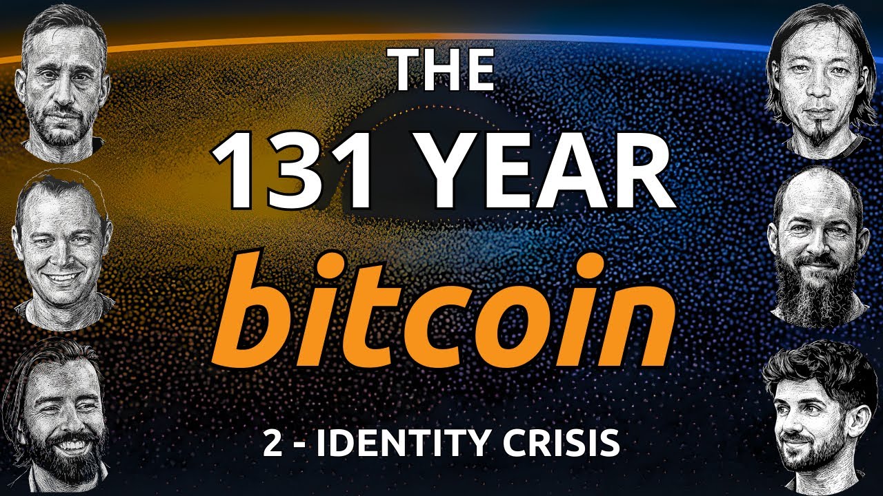 Кризис идентичности | 131 год Биткоину #2