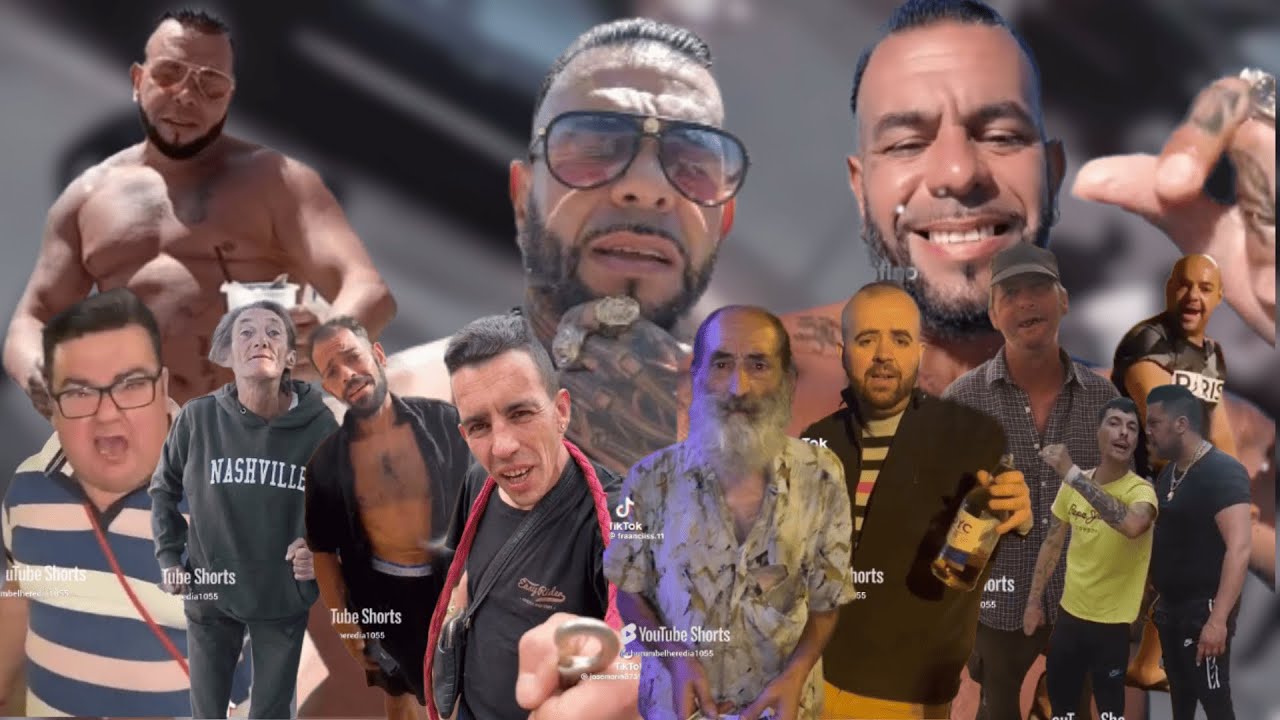 Internet Está Loco: Así Persiguen al Churumbel de Málaga 🤯 | Personajes Made in Spain 2025 🇪🇸