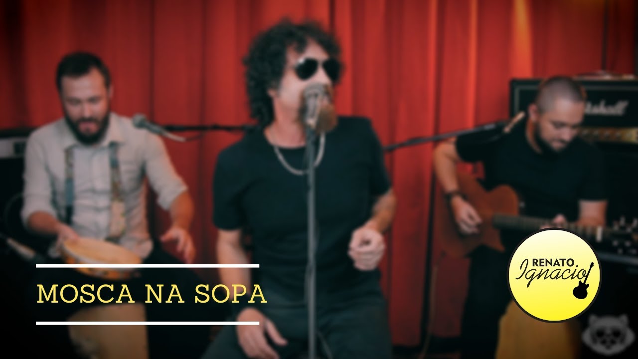 Mosca na sopa - Raul Seixas (Renato Ignácio cover)